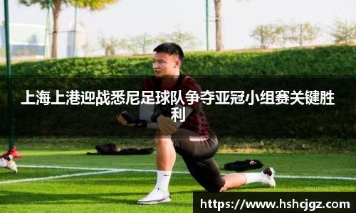 上海上港迎战悉尼足球队争夺亚冠小组赛关键胜利